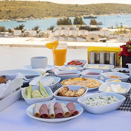 Hola Bodrum Mugla Eksteriør bilde