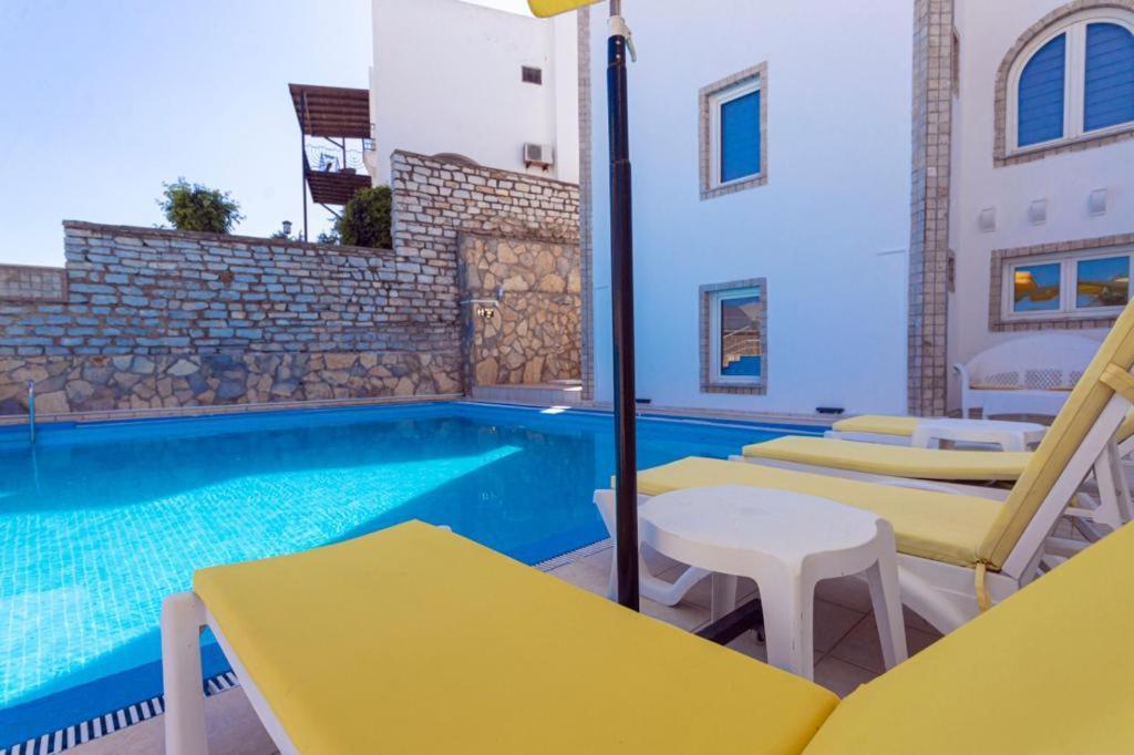 Hola Bodrum Mugla Eksteriør bilde
