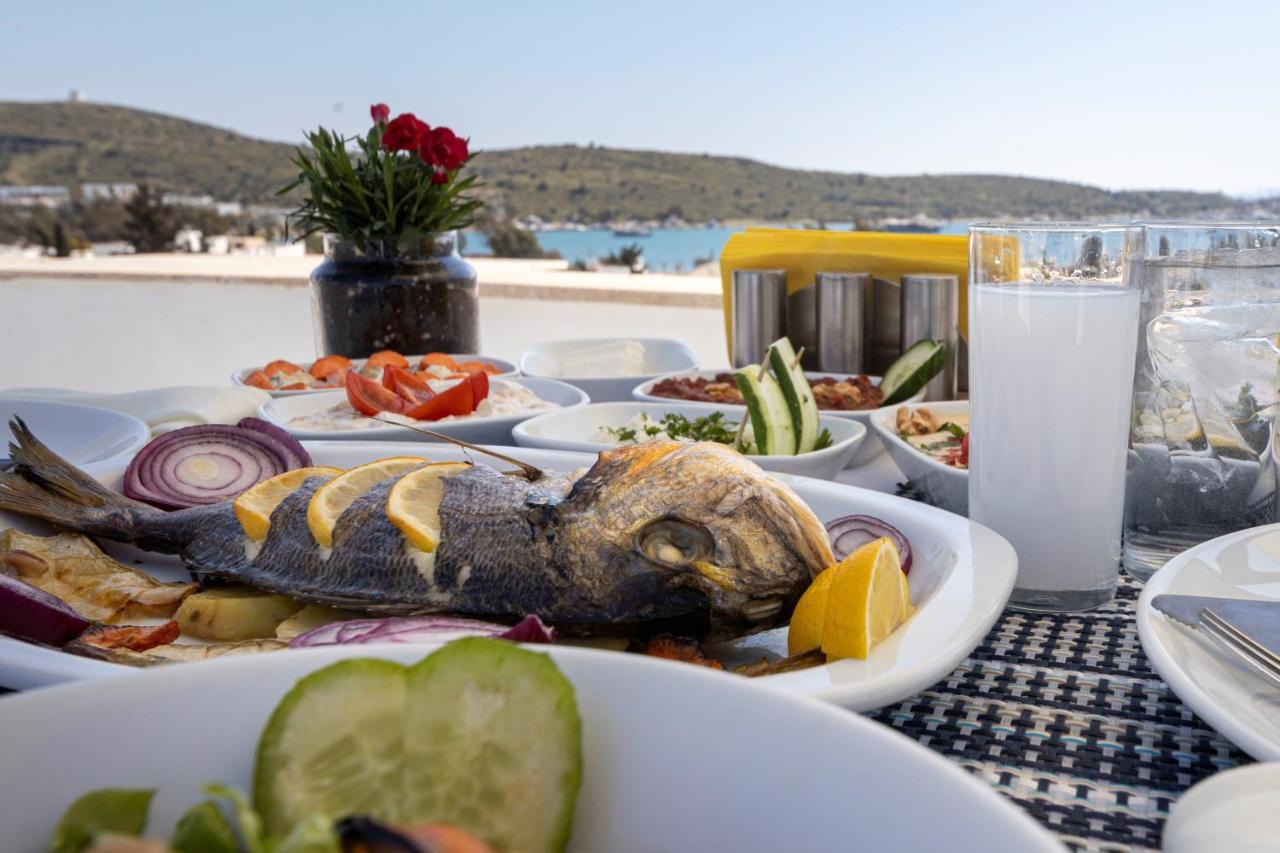 Hola Bodrum Mugla Eksteriør bilde