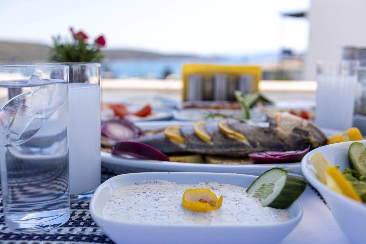 Hola Bodrum Mugla Eksteriør bilde