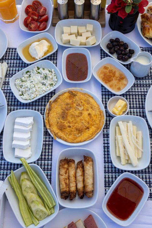 Hola Bodrum Mugla Eksteriør bilde