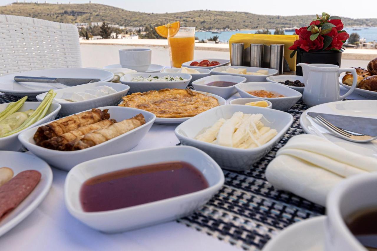 Hola Bodrum Mugla Eksteriør bilde