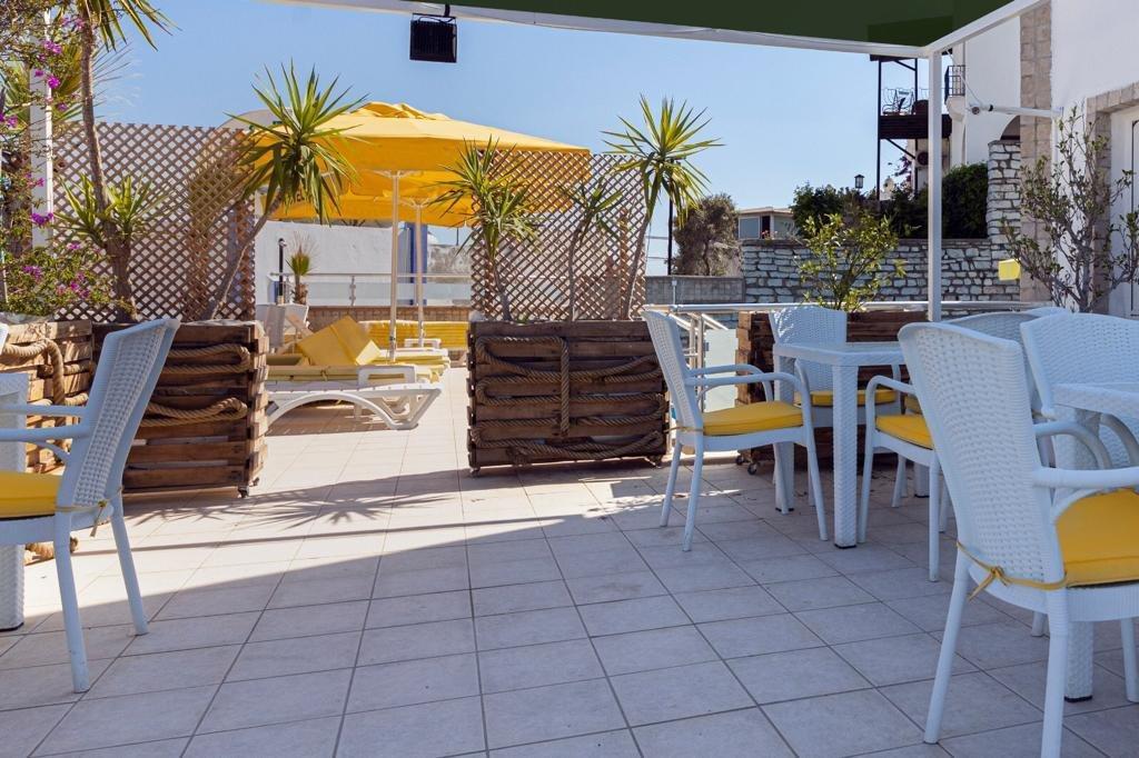 Hola Bodrum Mugla Eksteriør bilde
