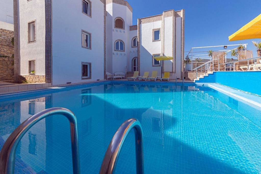 Hola Bodrum Mugla Eksteriør bilde